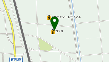 コメリリフォーム石下店の地図画像