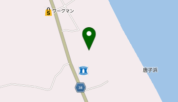 コメリリフォーム今治店の地図画像