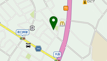 七田式新宮教室の地図画像