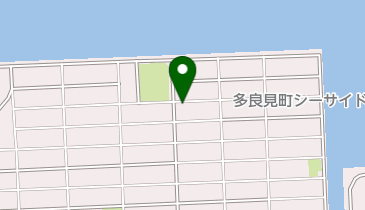 七田式長崎たらみ教室の地図画像
