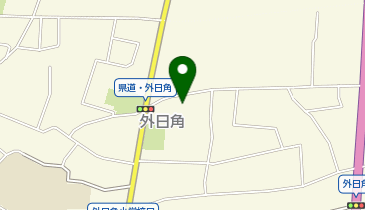 七田式かほく教室の地図画像