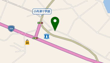 七田式北浦教室の地図画像