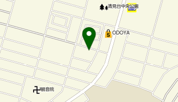 イエローハット 木更津店の地図画像