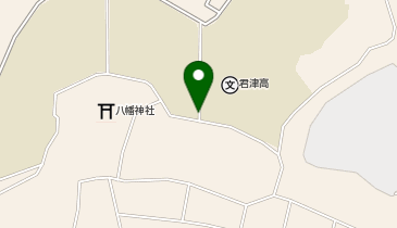 イエローハット 君津店の地図画像