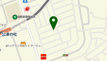 イエローハット 成田店の地図画像