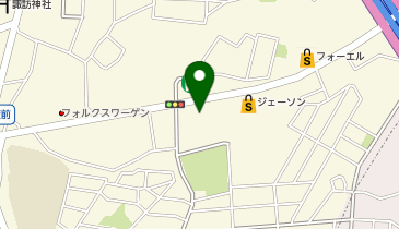 イエローハット 千葉都町店の地図画像