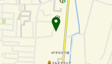 イエローハット 鶴崎森町店の地図画像