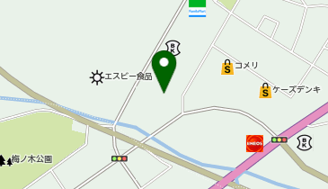 イエローハット 佐沼店の地図画像