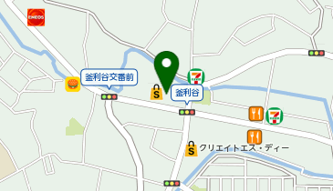 イエローハット 金沢文庫店の地図画像