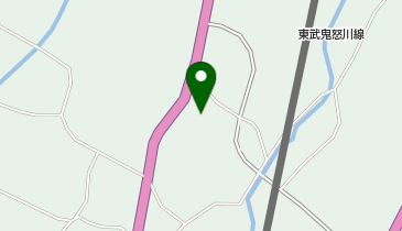 イエローハット 今市店の地図画像