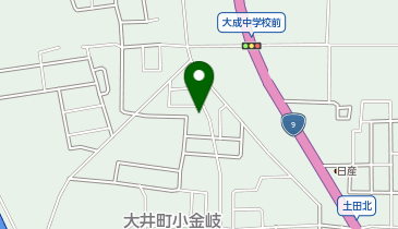 イエローハット 亀岡店の地図画像