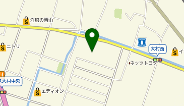 イエローハット 三木店の地図画像