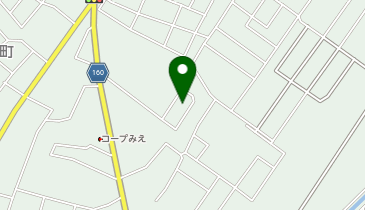 イエローハット 松阪店の地図画像