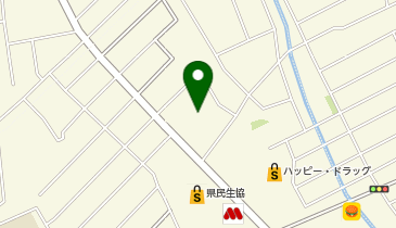 イエローハット 青森佃店の地図画像