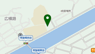 イエローハット 広中央店の地図画像