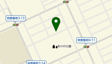 イエローハット 苫小牧店の地図画像