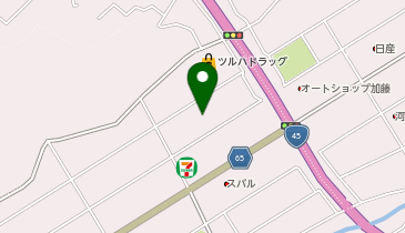 イエローハット 気仙沼店の地図画像