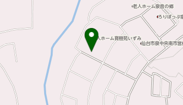 イエローハット 泉加茂店の地図画像