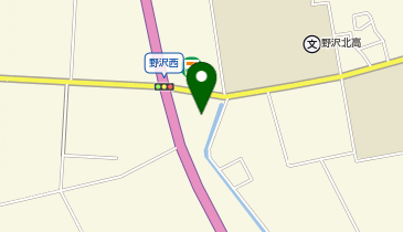 イエローハット 佐久南店の地図画像