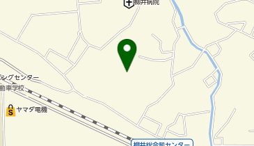 イエローハット 柳井店の地図画像
