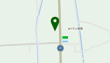 イエローハット 土佐店の地図画像