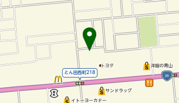 イエローハット 北見栄町店の地図画像