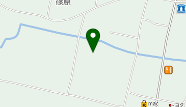 イエローハット 南国店の地図画像