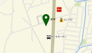 イエローハット 下砥上店の地図画像