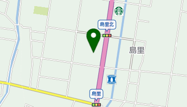イエローハット 大垣インター店の地図画像
