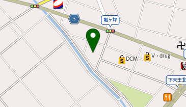 イエローハット 豊川店の地図画像