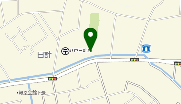 イエローハット 八戸北店の地図画像