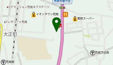 イエローハット 有明プラザ店の地図画像