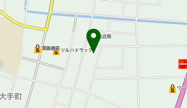 イエローハット 岩沼店の地図画像