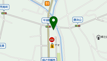 イエローハット 東海店の地図画像