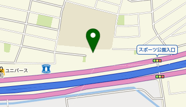 イエローハット 青森筒井店の地図画像