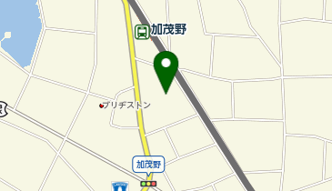 イエローハット 美濃加茂店の地図画像