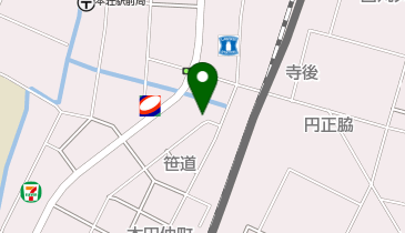 イエローハット 秋田本荘店の地図画像