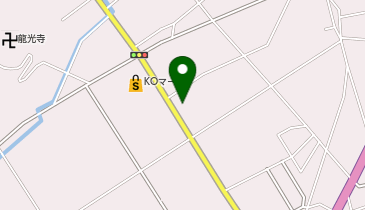 イエローハット 榛原吉田店の地図画像