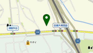 イエローハット 泉北環状店の地図画像