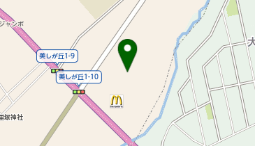 イエローハット 札幌里塚店の地図画像