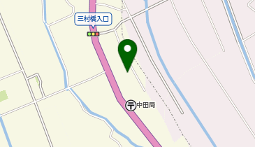 イエローハット 韮崎店の地図画像