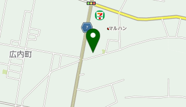 イエローハット YMS館林店の地図画像