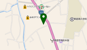 イエローハット 久世店の地図画像