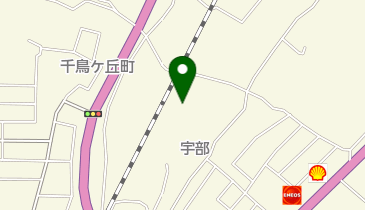 イエローハット ゆめタウン長府店の地図画像