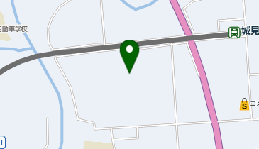 イエローハット 大多喜店の地図画像