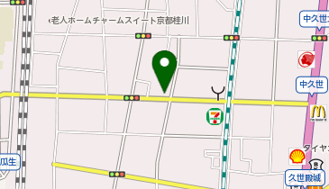京都府京都市南区のカー用品 地域共通クーポン取扱店舗 一覧 Navitime