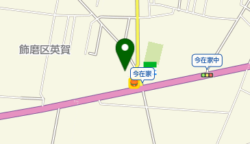 イエローハット 飾磨店の地図画像