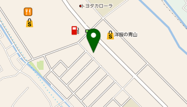 イエローハット 浦和美園店の地図画像