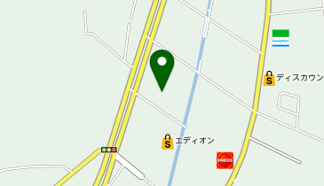 イエローハット 倉敷水島店の地図画像