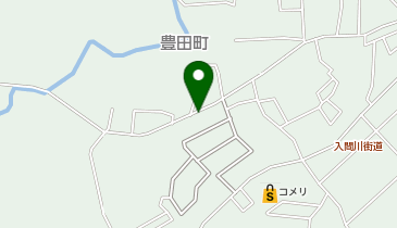 イエローハット 川越インター店の地図画像